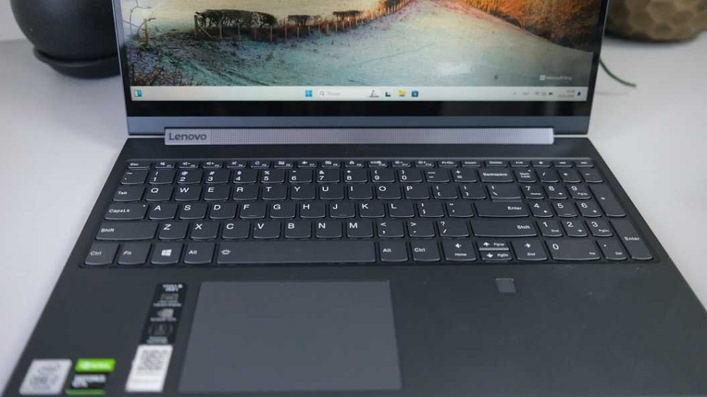 Lenovo Yoga 9 15 i7 -10750H 16 gb Ram  512 SSD  GTX1650 Ti. Харьков - изображение 2