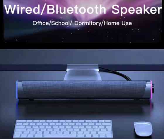 Колонка для компьютера ‼️ Колонка для телевизора ‼️ Nye ‼️ BLACK. Харьков