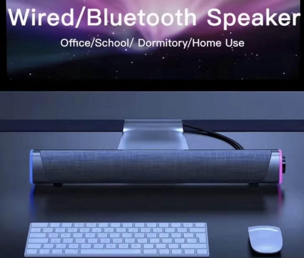 Колонка для компьютера ‼️ Колонка для телевизора ‼️ Nye ‼️ BLACK. Харьков - изображение 3