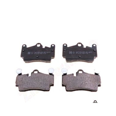 Гальмівні колодки ZIMMERMANN 23694.165.1 Вінниця - фото 2