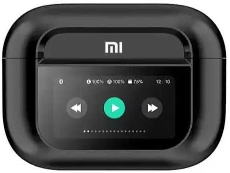 Беспроводные наушники с дисплеем Xiaomi Tour Pro6 ANC Black Screen. Киев - изображение 8