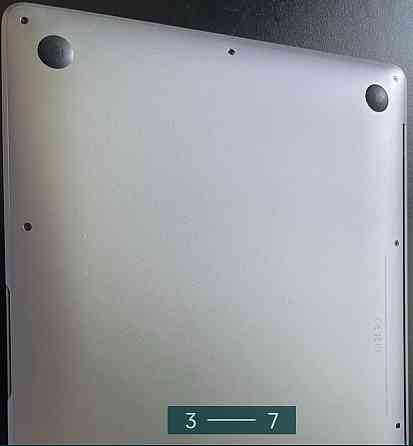 Ноутбук MacBook Air M1 8/256Gb. 2021 Киев