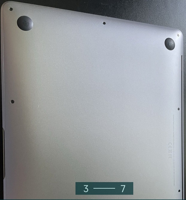 Ноутбук MacBook Air M1 8/256Gb. 2021 Київ - фото 5