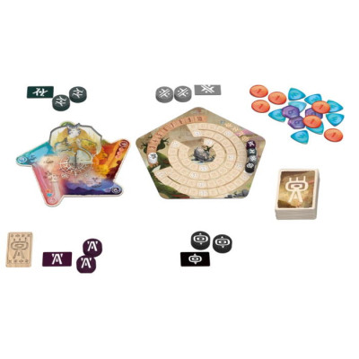 Настільна гра Games 7 Days Долина вічності (The Vale of Eternity) (укр.) (DLV01UA) Вінниця - фото 5