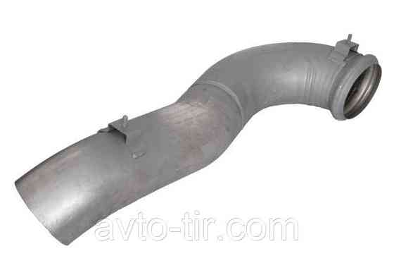 Труба глушника Volvo FH/ RVI MAGNUM, PREMIUM DXI 7420868202 20720896 20868202 Луцьк