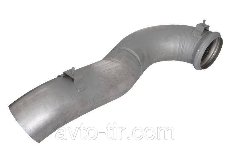 Труба глушника Volvo FH/ RVI MAGNUM, PREMIUM DXI 7420868202 20720896 20868202 Луцк - изображение 1