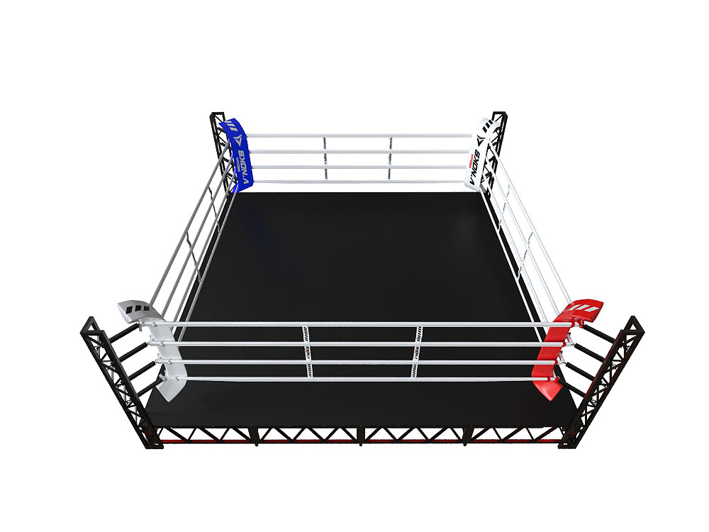 Ринг для боксу V`Noks EXO 6*6*0,5 метра Кам'янське - фото 4