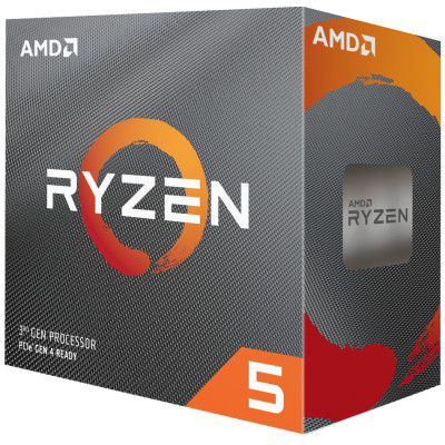 Процессор AMD Ryzen 5 3600 PRO (100-100000029MPK) Винница - изображение 2