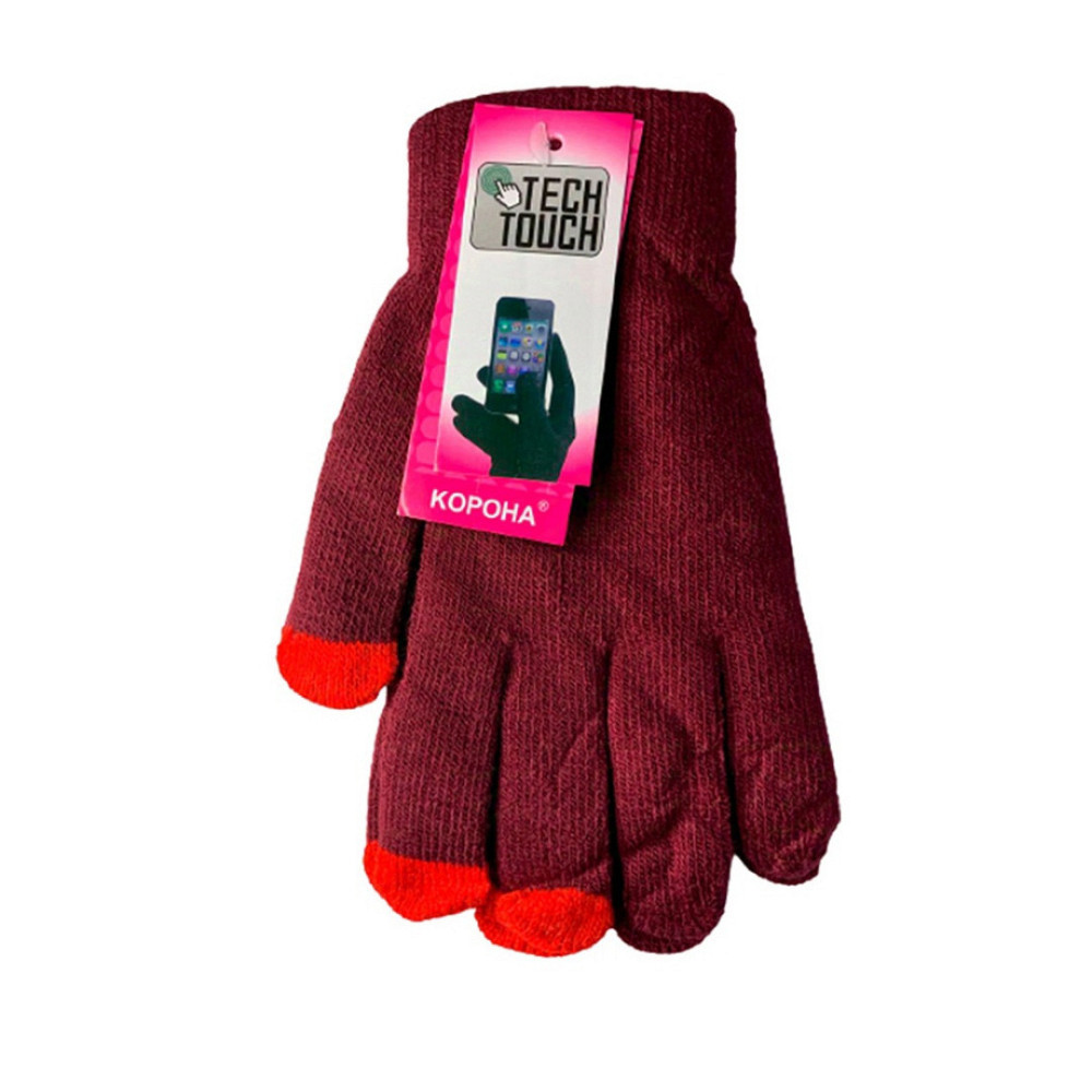 Подростковые перчатки для сенсорных экранов Киев - изображение 3