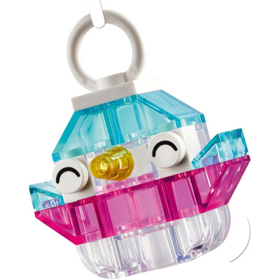 Конструктор LEGO Classic Волшебная прозрачная коробка (11040) Винница - изображение 2