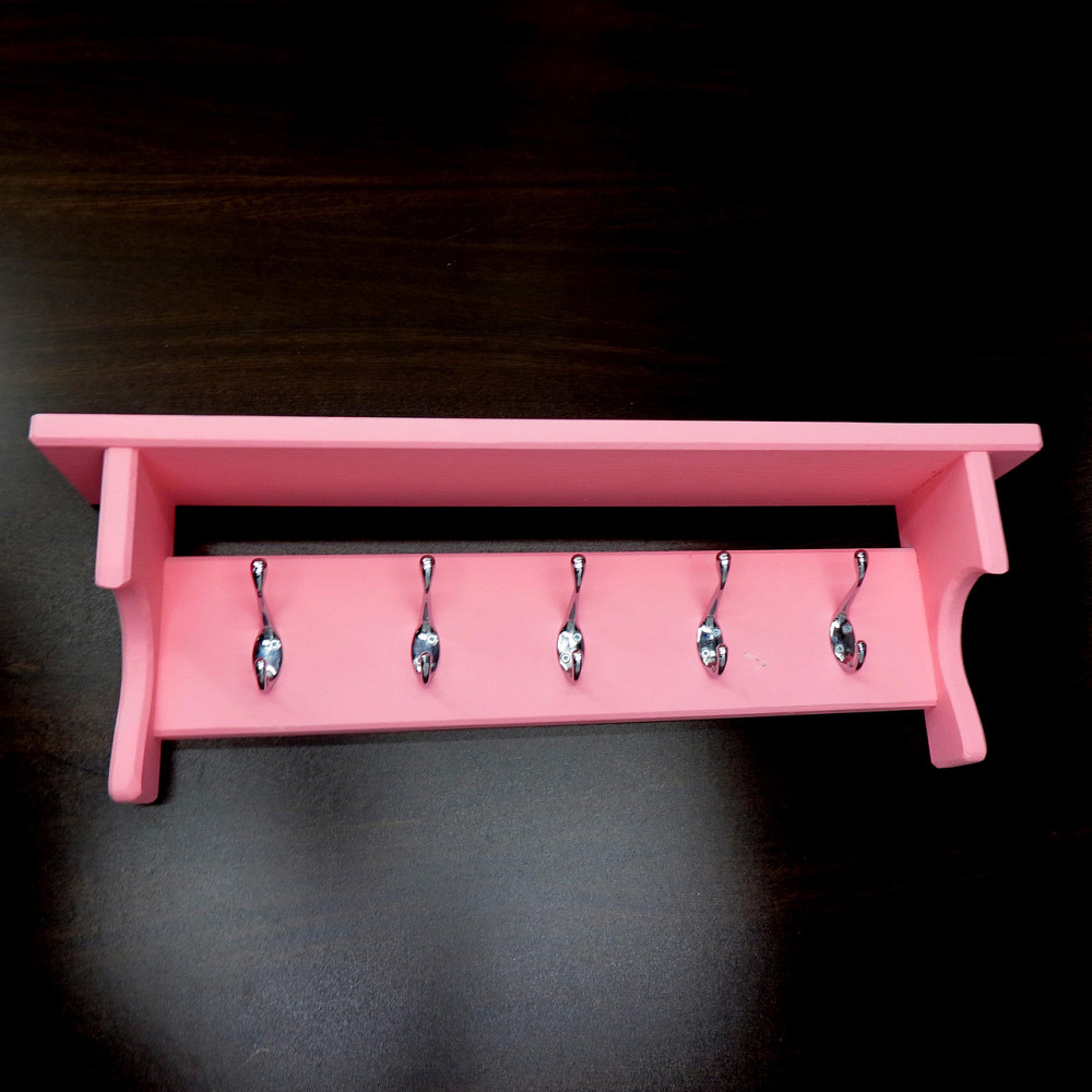 Вішалка для одягу "Калгарі" барбі Миколаїв - фото 1