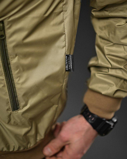 Ветровка кайот oblivion defensive ДЛ6520 Одесса - изображение 6