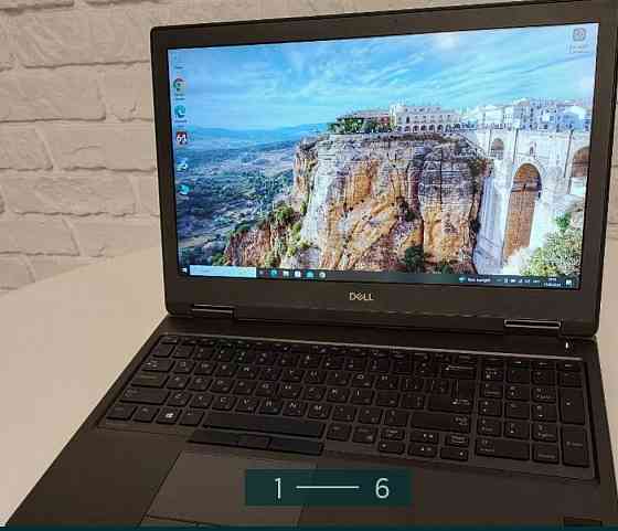 Ноутбук: DELL Precision 7540/15.6