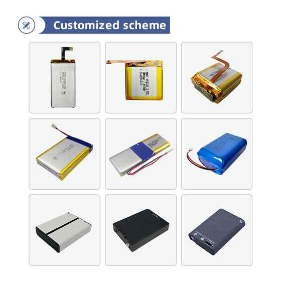 Акумулятор Li-pol 3.7В 2500мАч для смартфонів та пристроїв Київ