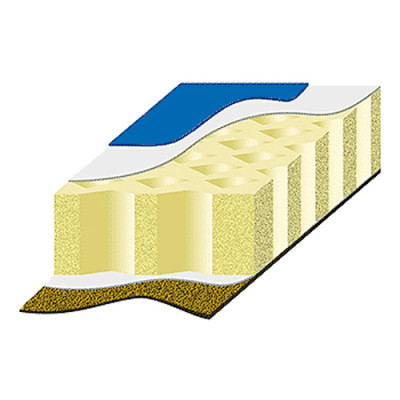 Туристичний килимок Terra Incognita Air LITE 2.7 green (4823081504467) Вінниця - фото 2