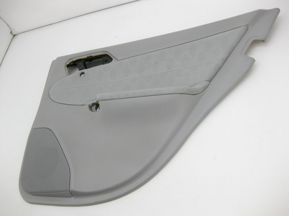 Mercedes-Benz  A2037302662 7E60 Карта задніх правих дверей сіра тканина C-class W203 C-class S203 Одеса - фото 9