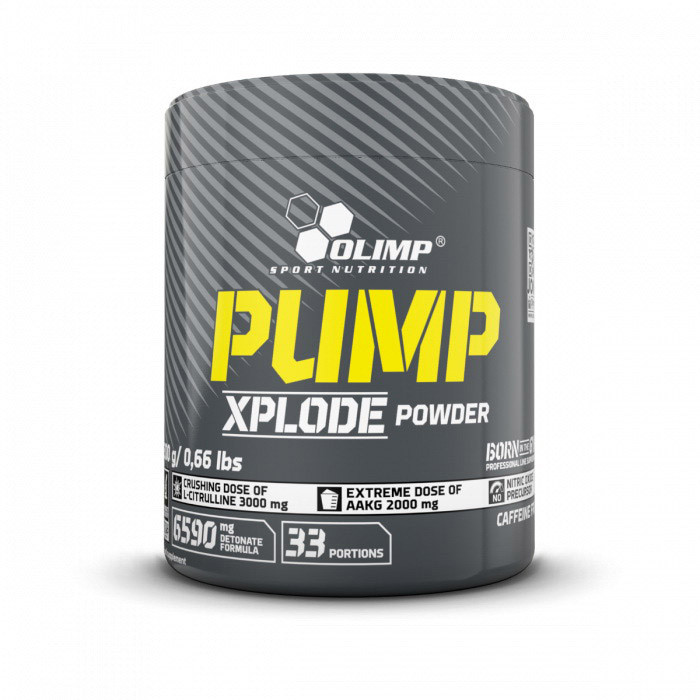 Pump Xplode Powder (300 g, xplosive cola) Луцьк - фото 1