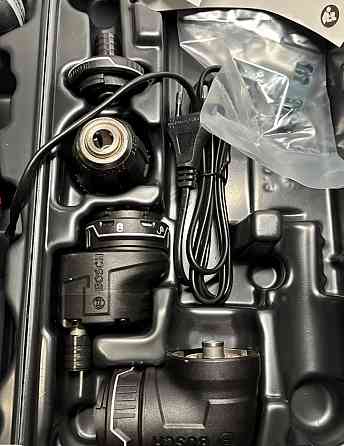 Дрель-шуруповерт Bosch Professional GSR 12V-35 FC Харьков