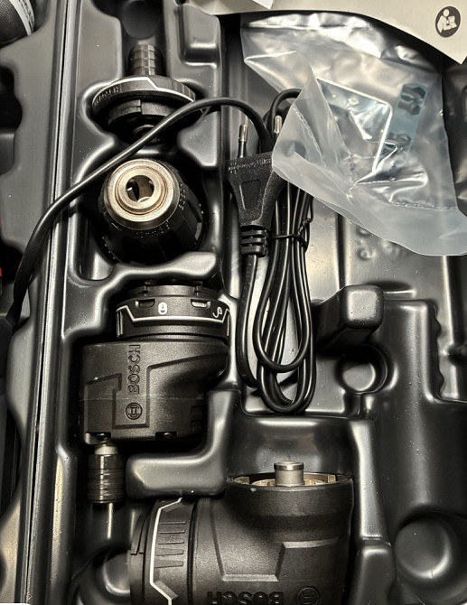 Дрель-шуруповерт Bosch Professional GSR 12V-35 FC Харьков - изображение 4