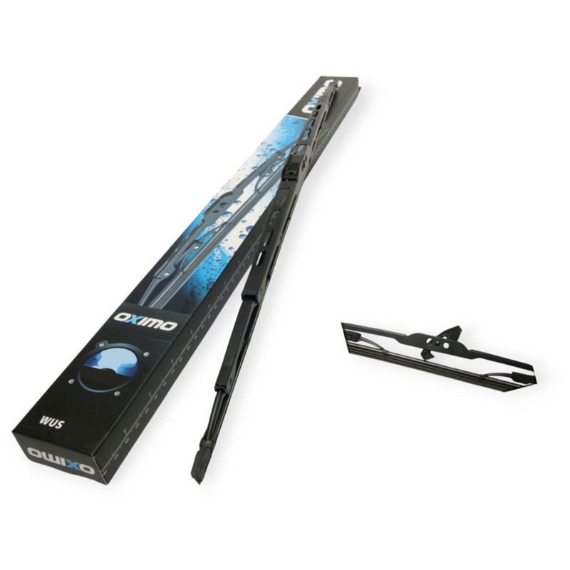 Щітка oximo каркасна 325мм під гак 8,9мм двірника Мукачево - фото 1