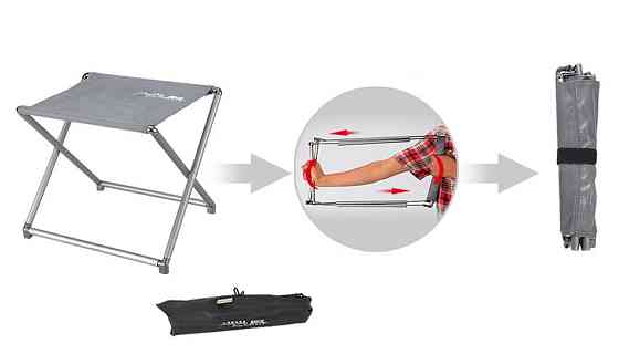 Складний стілець BRS-D21 Київ