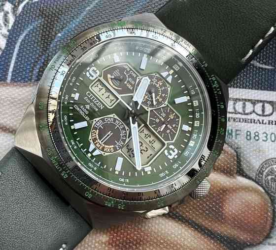 Чоловічий годинник CITIZEN JY8147-01X Promaster Skyhawk A-T Київ
