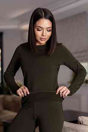 Комплект женского термобелья Bask 50-52, Хаки Киев