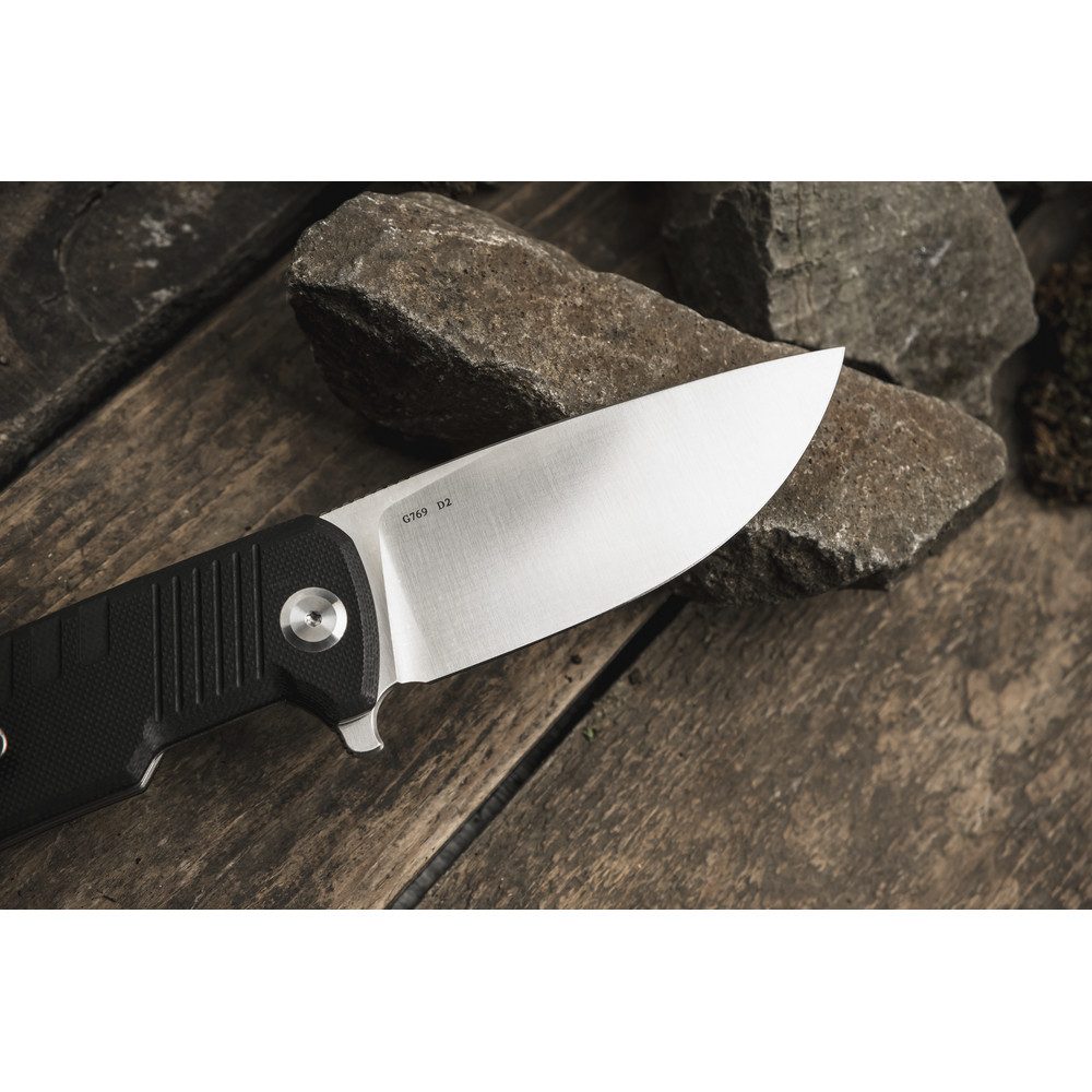 Ніж складаний Ganzo G769-BK Київ - фото 11