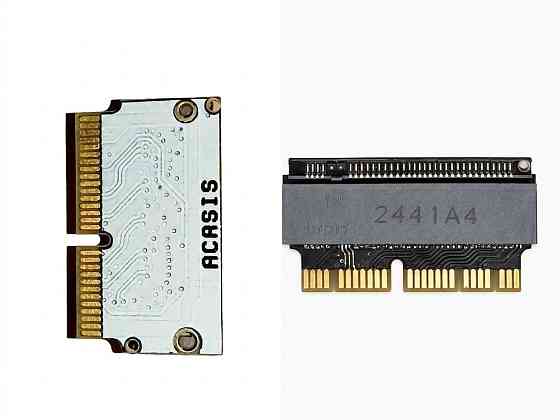 Адаптер-перехідник для встановлення SSD диска Apple Macbook Acasis MAIS1 Луцьк