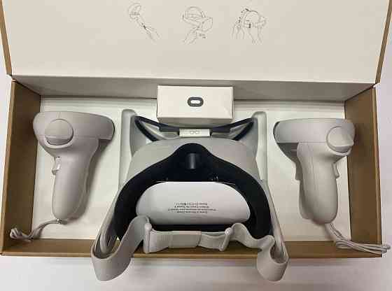 VR Окуляри Oculus Quest 2 128 Gb На Київ