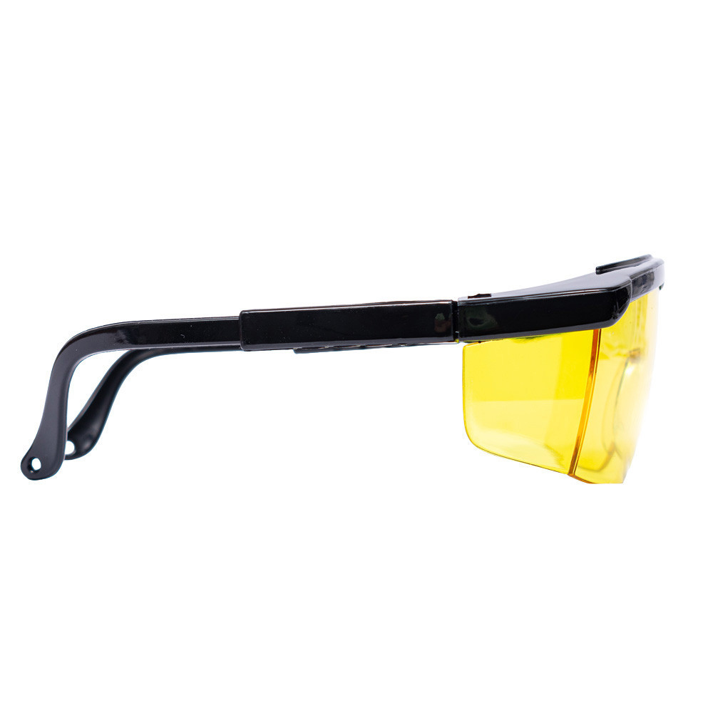 Окуляри захисні (жовті) GRAD (9411555) Київ - фото 5