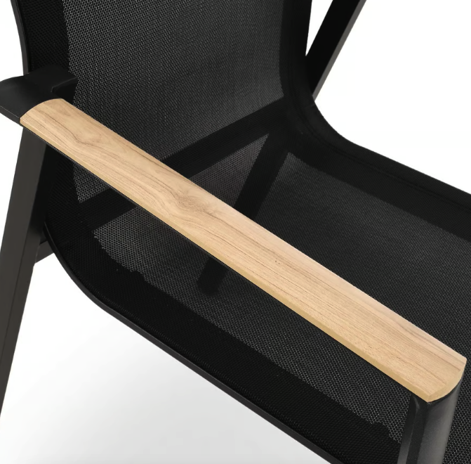 Крісло Di Volio Buti чорний Киев - изображение 10