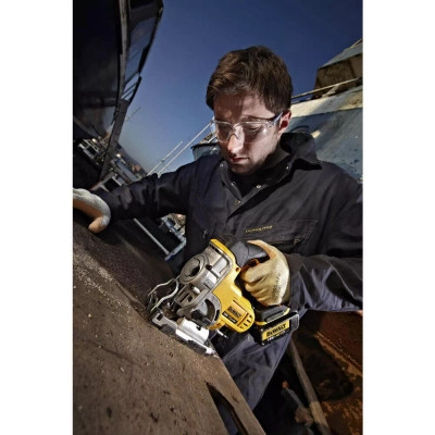 Електролобзик DeWALT 18V XR Li-lon, 3000 ход/хв (без АКБ та ЗУ) (DCS331N) Вінниця - фото 3