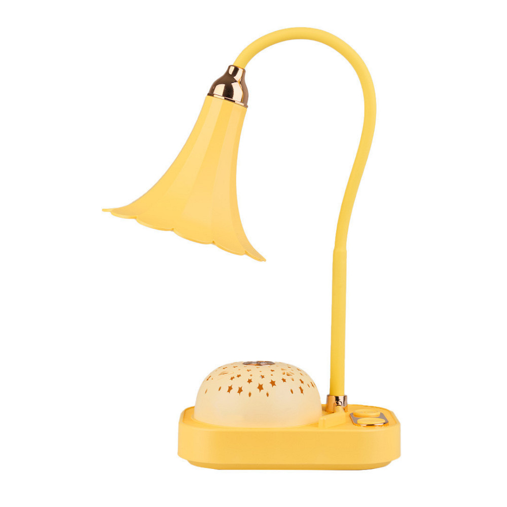 Shenzhen Дитяча лампа нічник із проекцією зоряного неба 3.2 Вт жовта UP180Y Киев - изображение 2