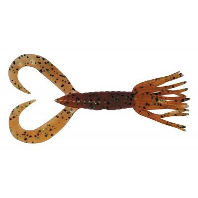 Силікон рибальський Keitech Little Spider 3.5&quot; (5 шт/упак) ц:ea#01 orange pepper (1551.04.63) Вінниця - фото 1