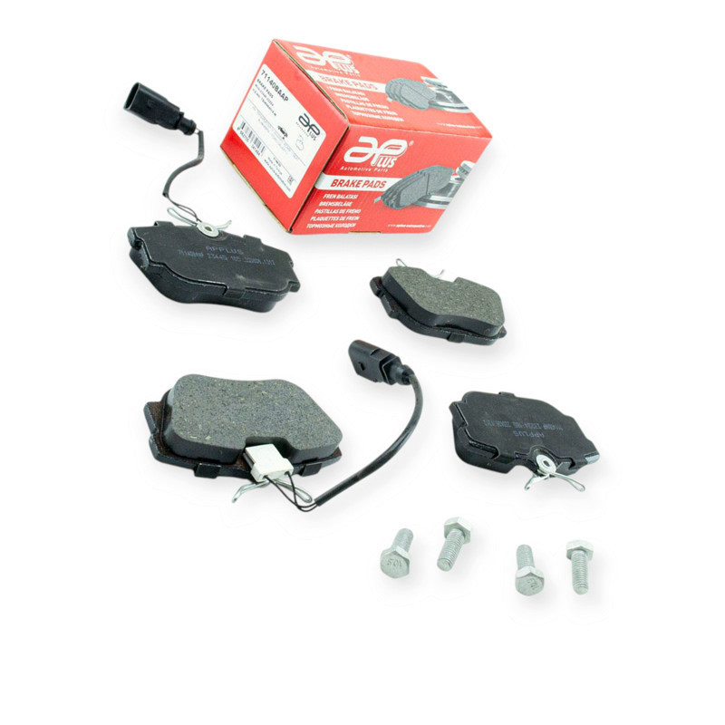 Колодки задние Фольцваген T4 (90-03) тормозные Мукачево - изображение 1