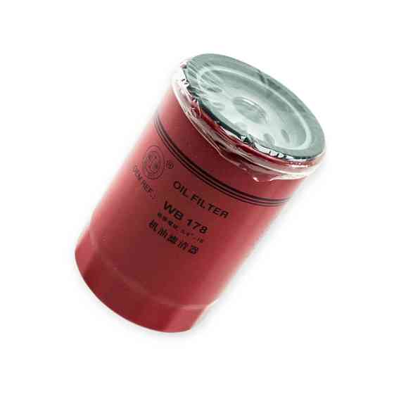 Фільтр d=17мм Foton 244, Джинма 244 масляний Мукачево