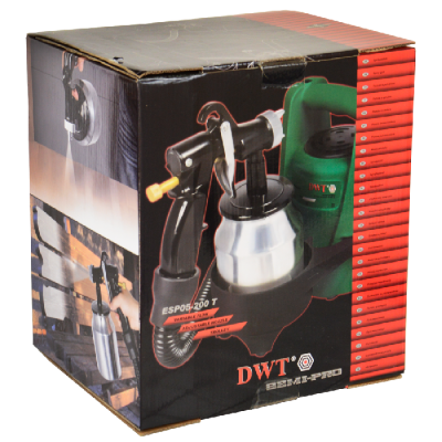 Фарбопульт електричний DWT ESP05-200 T Коломия - фото 8