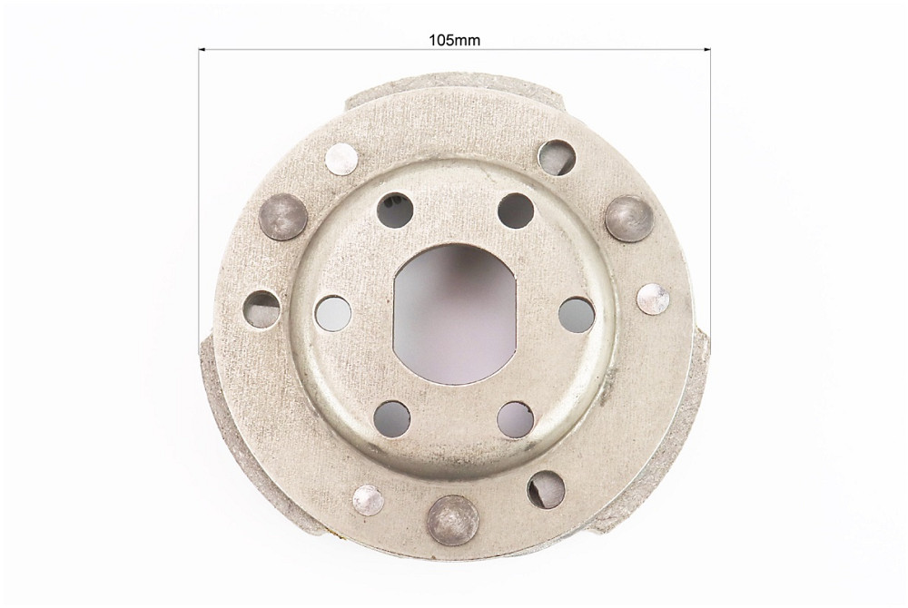 Зчеплення заднього варіатора Honda DIO AF34 Київ - фото 3