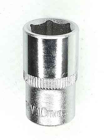 Головка торцева 1/4" 10мм Alloid 20110M Винница