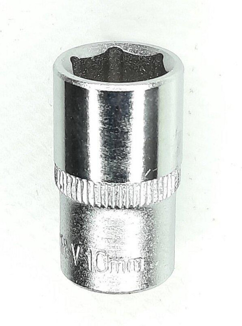 Головка торцева 1/4" 10мм Alloid 20110M Винница - изображение 1