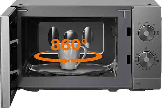 Мікрохвильова піч Gorenje MO20E1T4 ( 14470 ) Харків