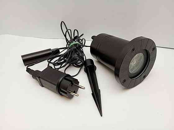 Новорічний проектор новорічних фігур 220W Луцьк