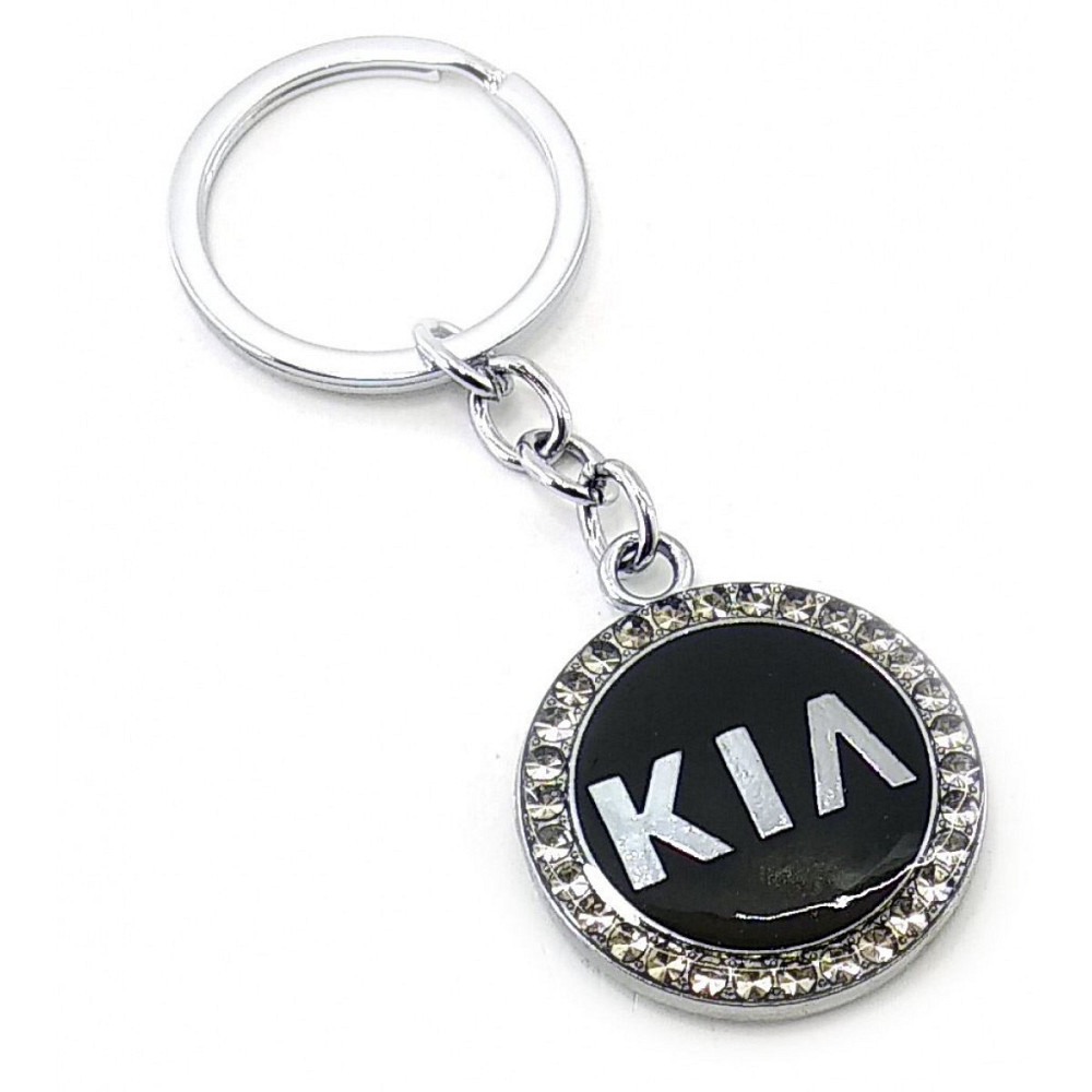 Брелок автомобільний з логотипом Kia Київ - фото 1