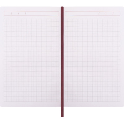 Книга записная Optima Rainbow-07 А5 128 листов клетка (O27190-07) Винница - изображение 2