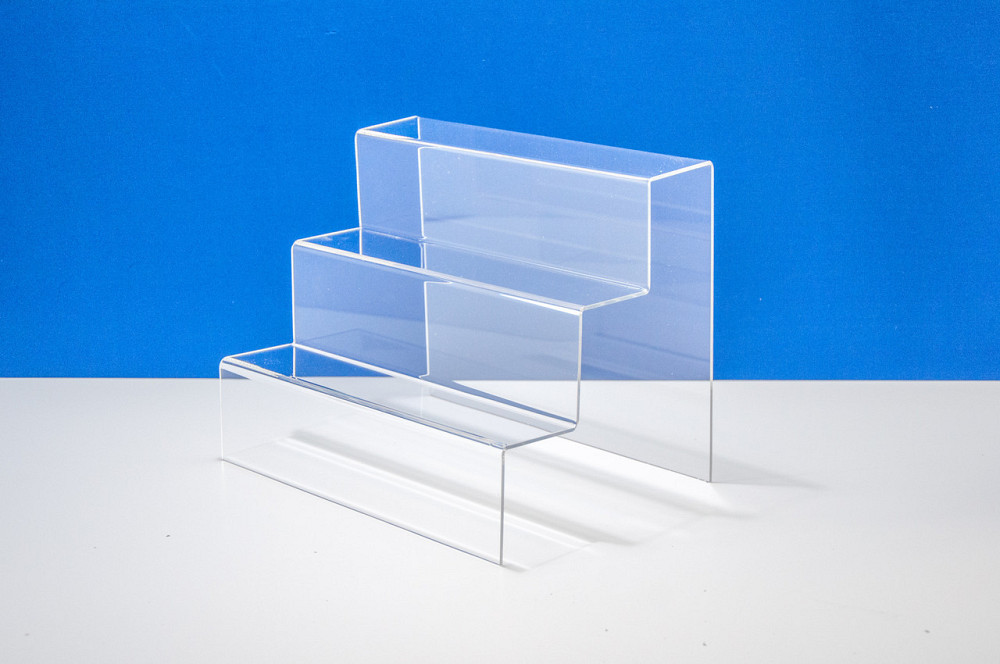 Подставка горка EKOSTAR 300х210х240 3-х яр 3мм Киев - изображение 5