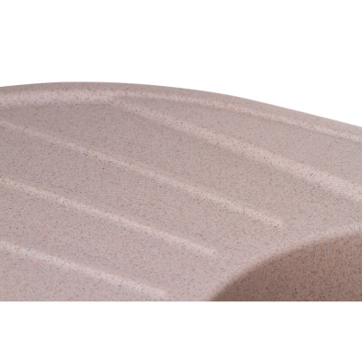 Мийка кухонна GRANADO MURCIA terra (gr1703) Вінниця - фото 4