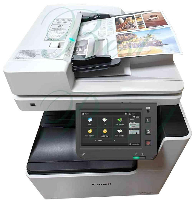БФП А3 Canon imageRUNNER C3930i (мер. принтер/копір/сканер/ARDF) Киев - изображение 2