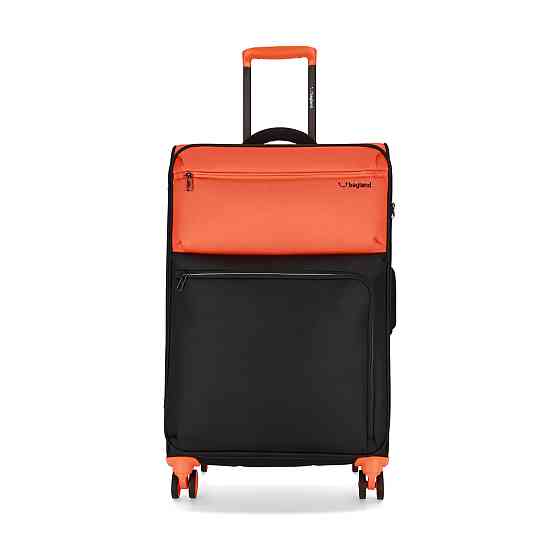 Bagland Валіза Bagland Stella середня 57 л помаранчевий (00442024) Коломыя