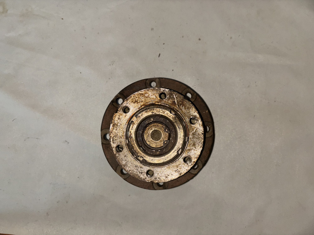 Привод вспомогательных механизмов ЯМЗ-240. 240-1029326. Харьков - изображение 2